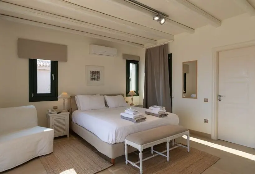 オーシャンビュースイート, Therme Sea Luxury Lodge
