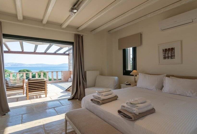 סוויטה נוף לים, Therme Sea Luxury Lodge