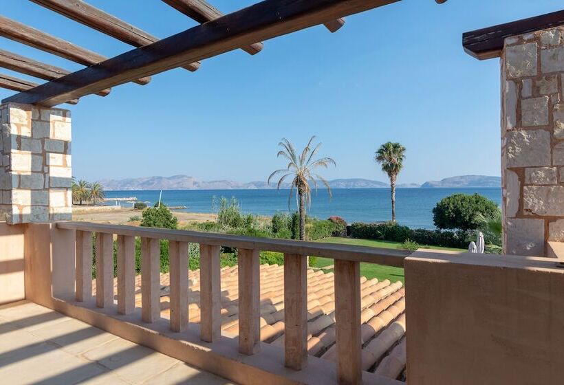 סוויטת דלוקס נוף לים, Therme Sea Luxury Lodge