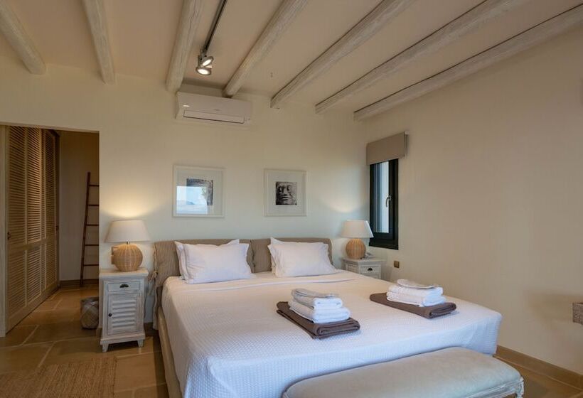 סוויטת דלוקס נוף לים, Therme Sea Luxury Lodge