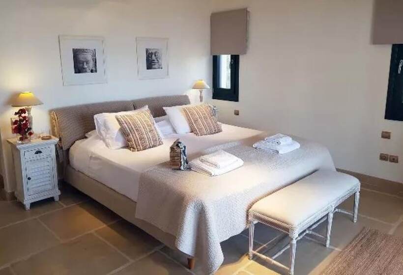 סוויטת דלוקס נוף לים, Therme Sea Luxury Lodge