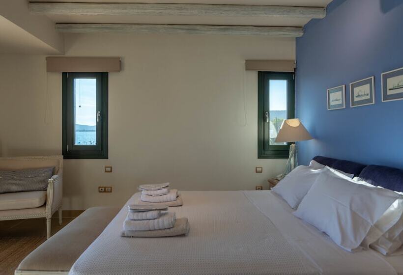 Family Suite, Therme Sea Luxury Lodge