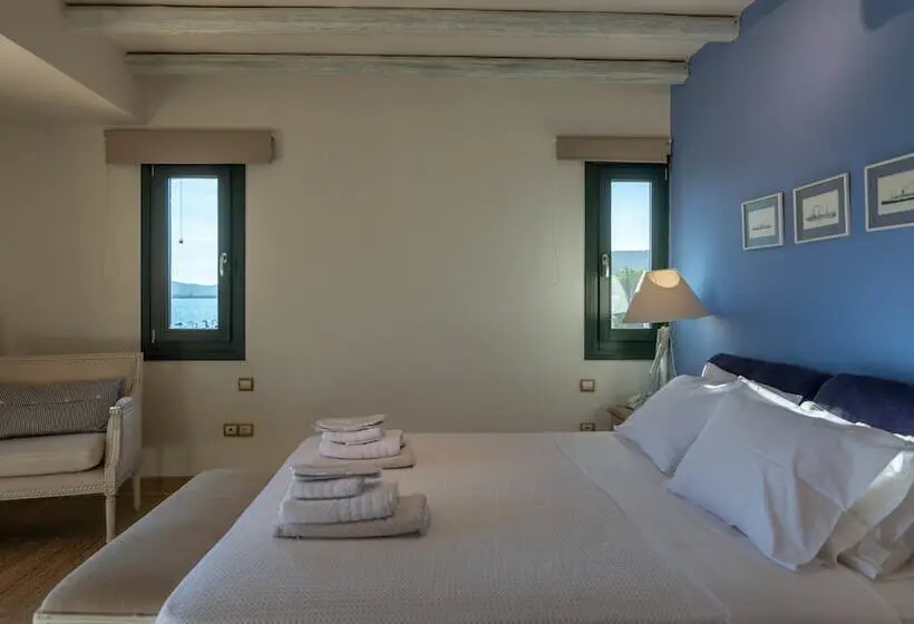 スイート(家族用), Therme Sea Luxury Lodge