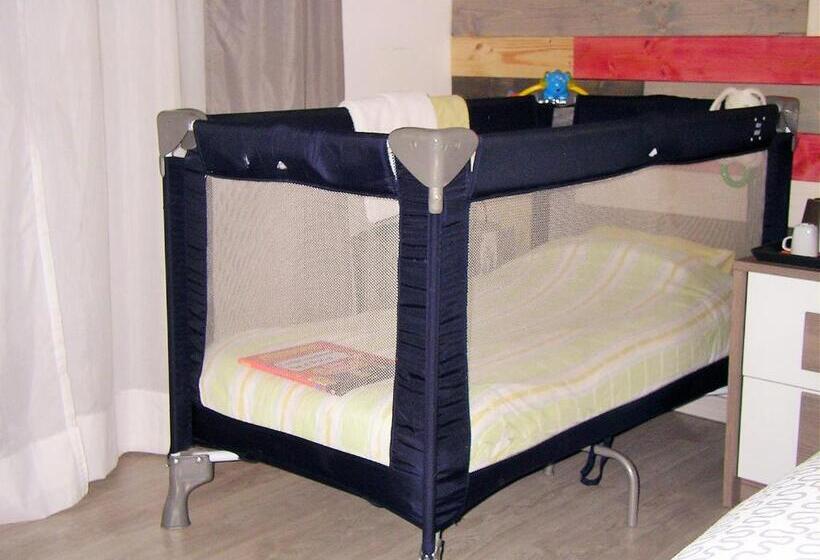 스탠다드 룸, Whatshouse Roma