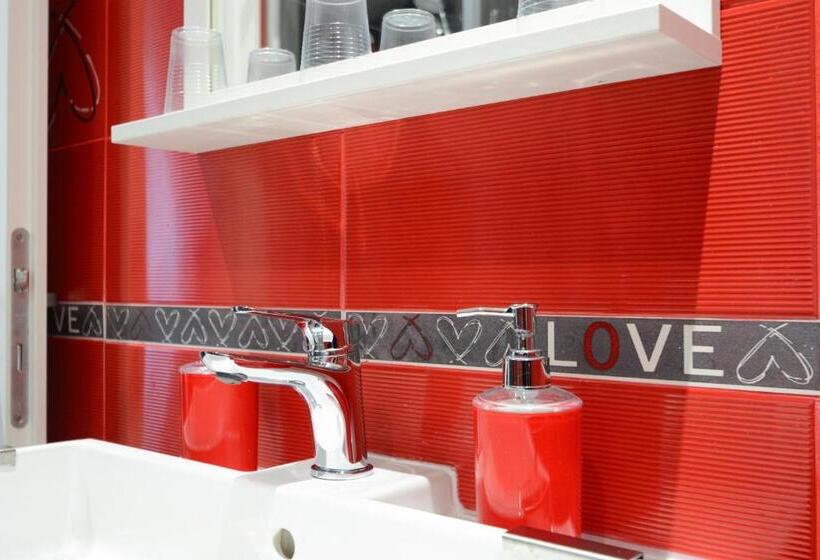 스탠다드 룸, Whatshouse Roma