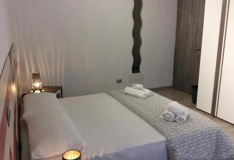 스탠다드 룸, Whatshouse Roma