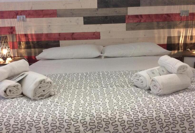 스탠다드 룸, Whatshouse Roma