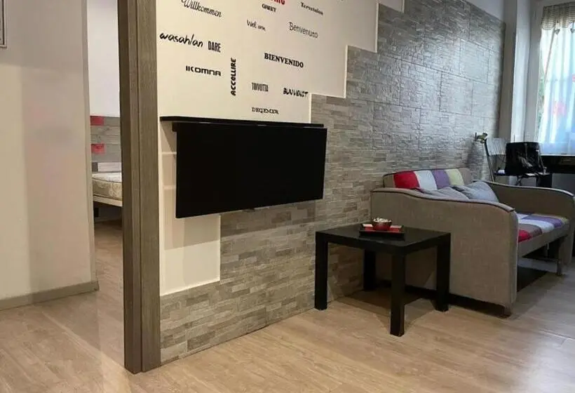 آپارتمان 3 خوابه, Whatshouse Roma