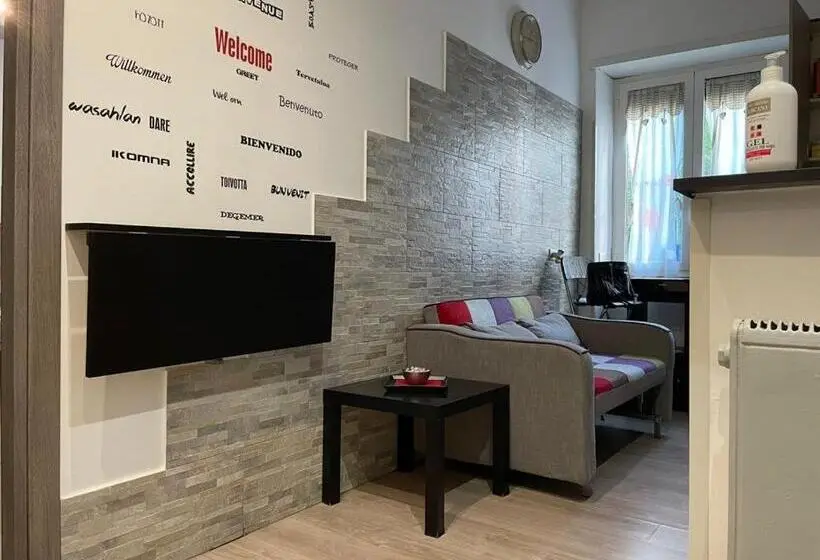 آپارتمان 3 خوابه, Whatshouse Roma