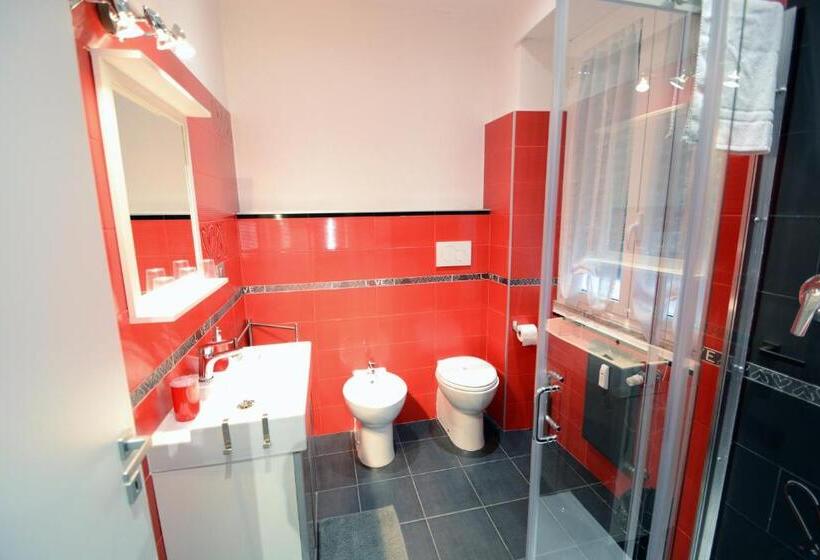 침실 3개 아파트, Whatshouse Roma