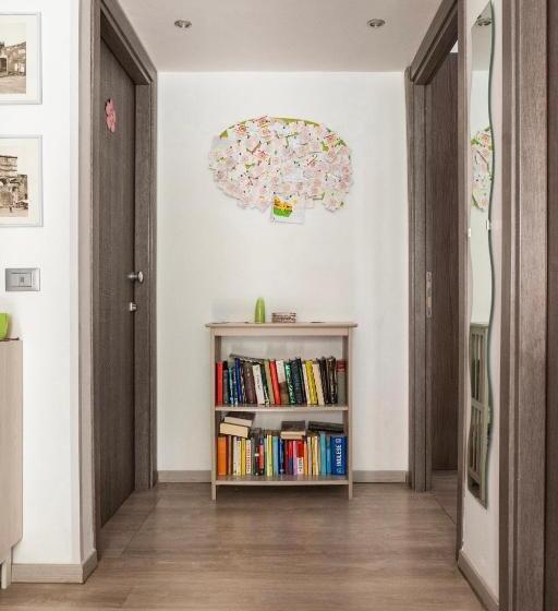 침실 3개 아파트, Whatshouse Roma