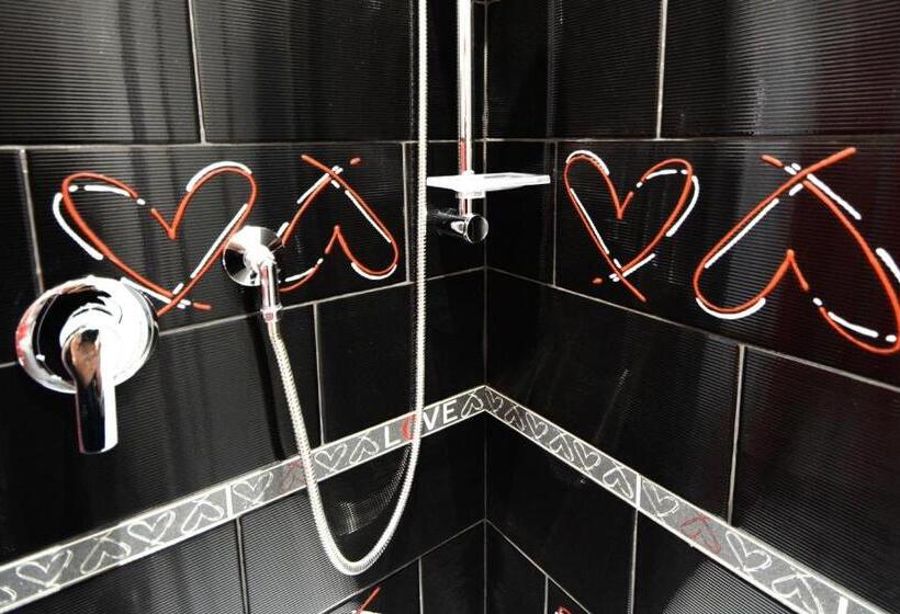 스탠다드 룸, Whatshouse Roma