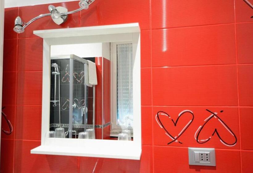 스탠다드 룸, Whatshouse Roma