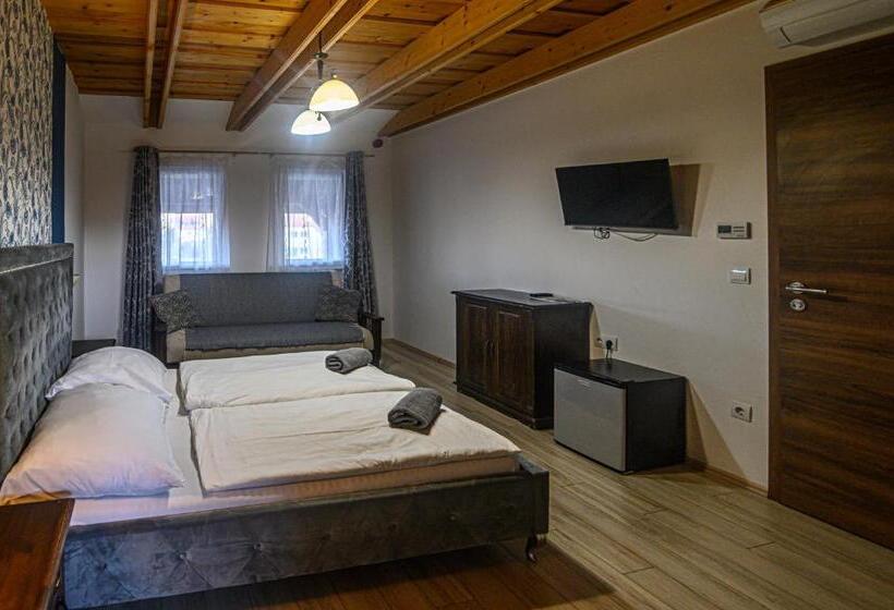 标准间, Sweet Life Wellness Apartments