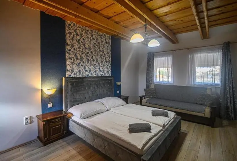 スタンダードルーム, Sweet Life Wellness Apartments