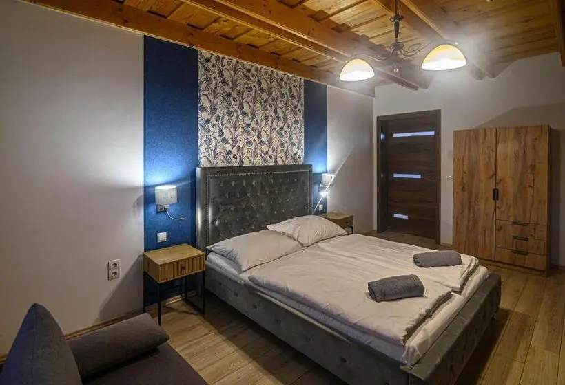 スタンダードルーム, Sweet Life Wellness Apartments
