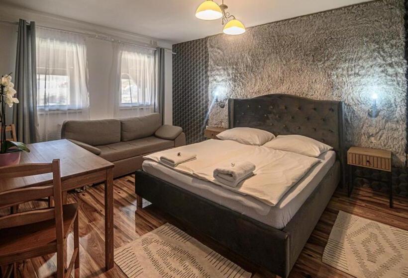 标准间, Sweet Life Wellness Apartments