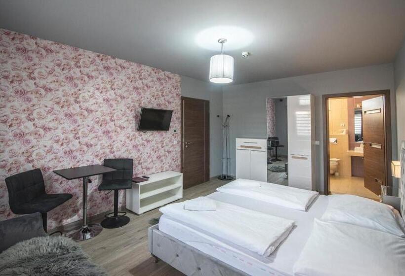 高级大房间, Sweet Life Wellness Apartments