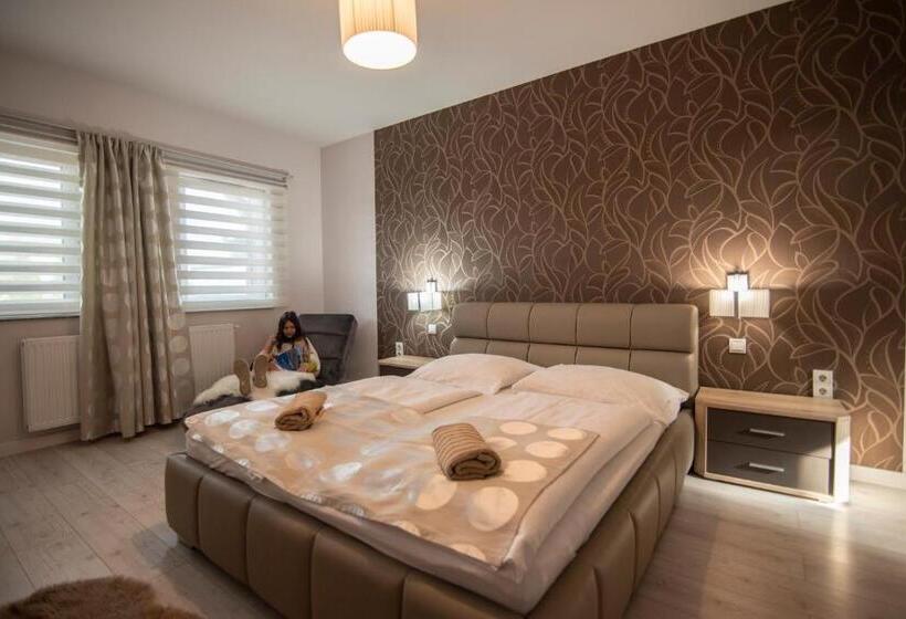 高级大房间, Sweet Life Wellness Apartments