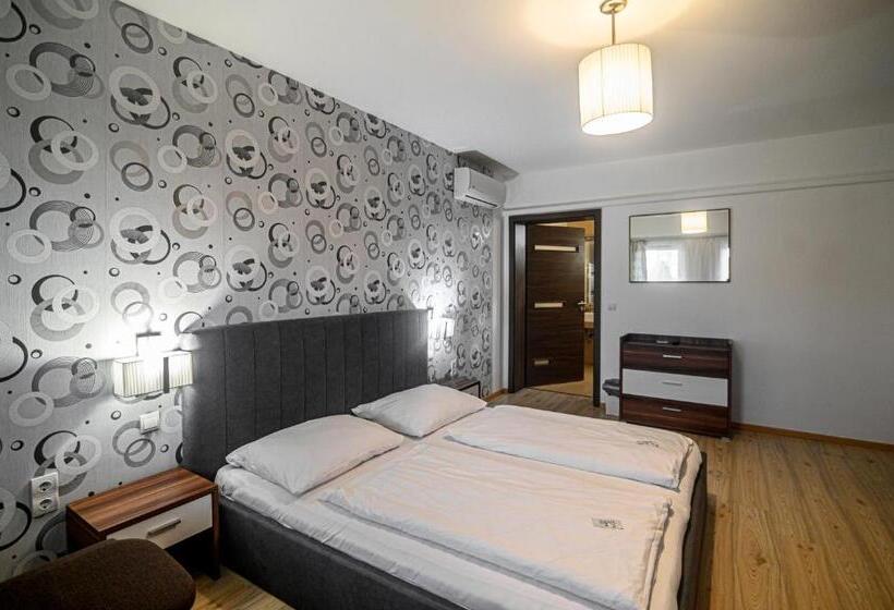 带2个卧室的公寓, Sweet Life Wellness Apartments