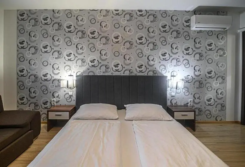 ２ベッドルームアパートメント, Sweet Life Wellness Apartments