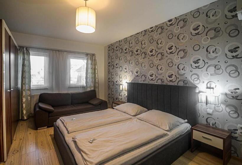 Апартаменты 2 Спальни, Sweet Life Wellness Apartments
