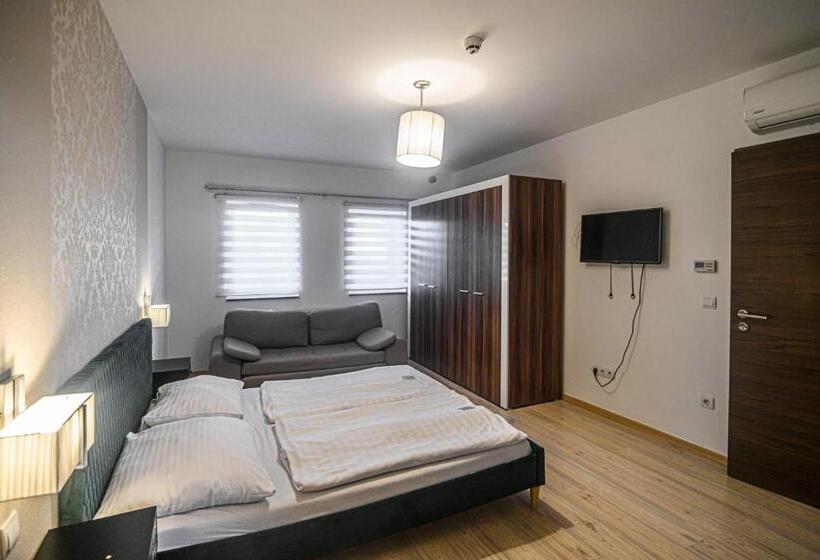 带2个卧室的公寓, Sweet Life Wellness Apartments