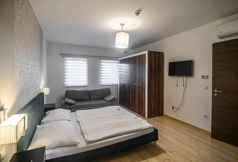 ２ベッドルームアパートメント, Sweet Life Wellness Apartments