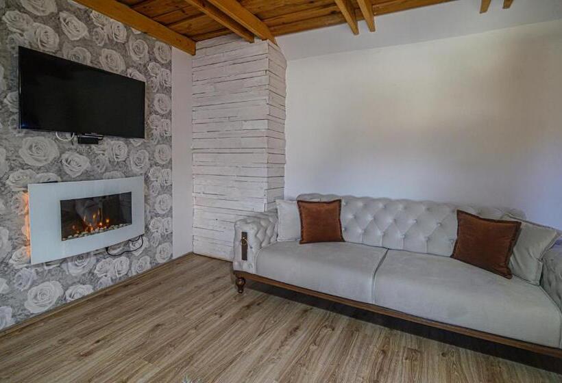 小型豪华套房, Sweet Life Wellness Apartments