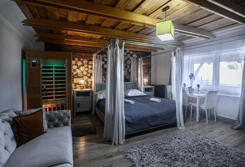 デラックスジュニアスイート, Sweet Life Wellness Apartments