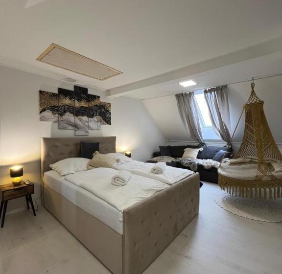 Люкс, Sweet Life Wellness Apartments