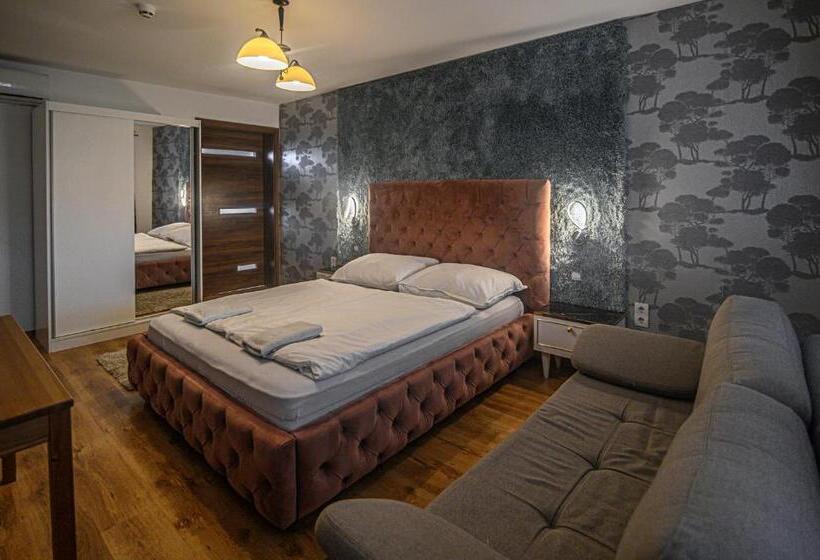 Номер Стандарт, Sweet Life Wellness Apartments