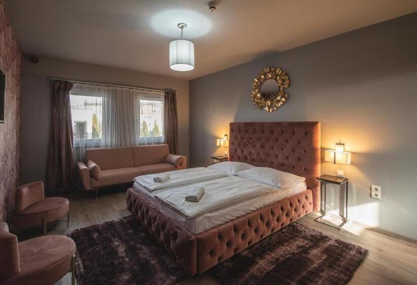 Номер Superior, Sweet Life Wellness Apartments