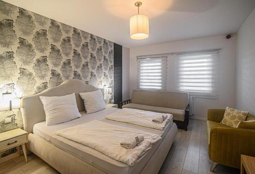 高级大房间, Sweet Life Wellness Apartments