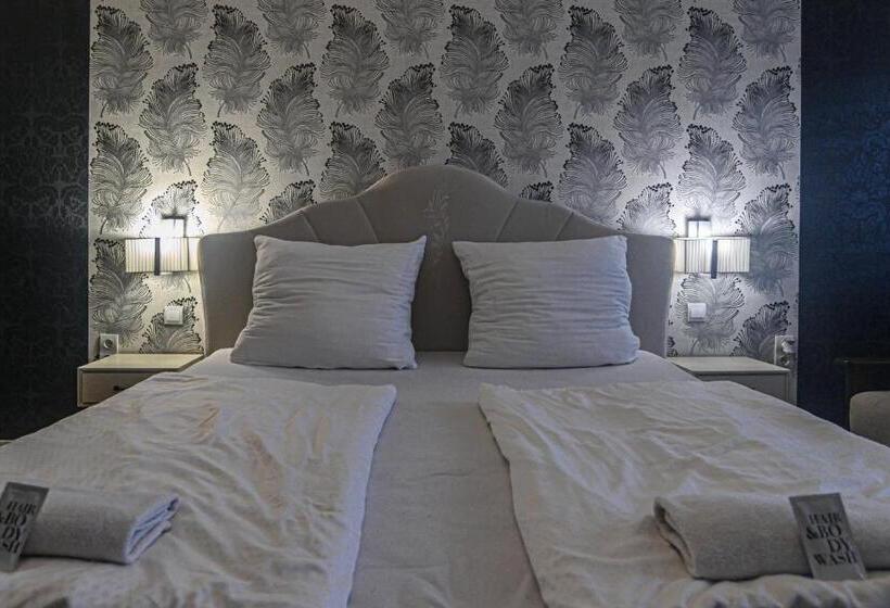 高级大房间, Sweet Life Wellness Apartments