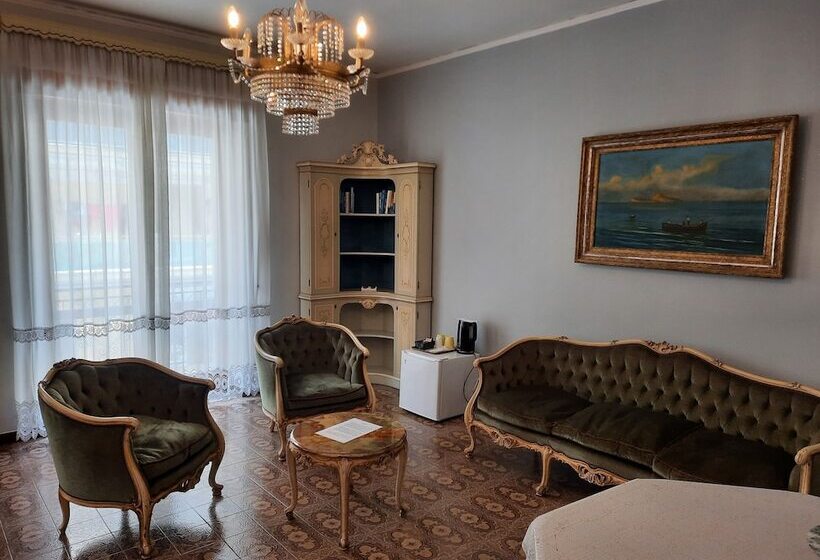 جناح, Villa Ada B&b