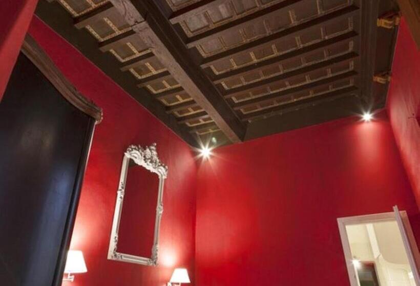 スタンダードルーム, Affittacamere Del Corso