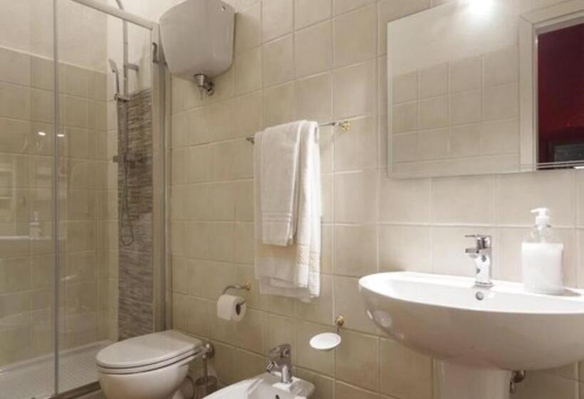 スタンダードルーム, Affittacamere Del Corso