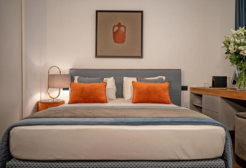 اتاق استاندارد, Le Mummarelle Napoli