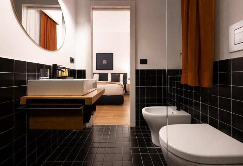 اتاق لوکس, Le Mummarelle Napoli