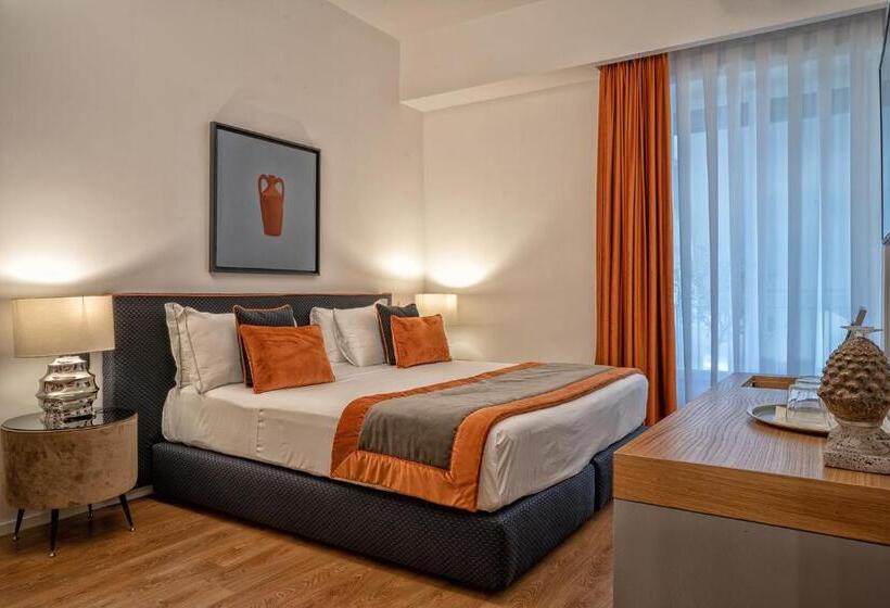 اتاق لوکس, Le Mummarelle Napoli