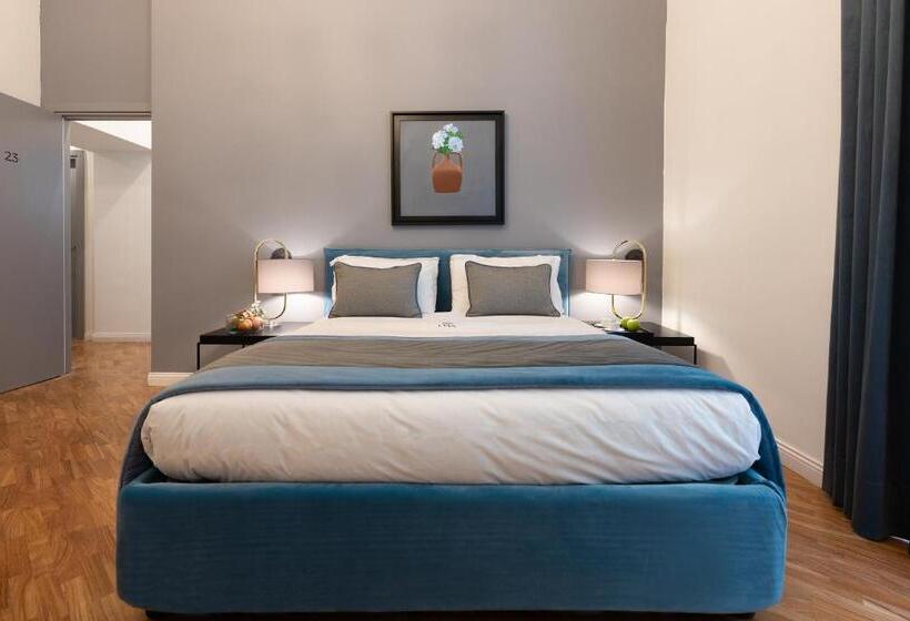 اتاق لوکس با بالکن, Le Mummarelle Napoli