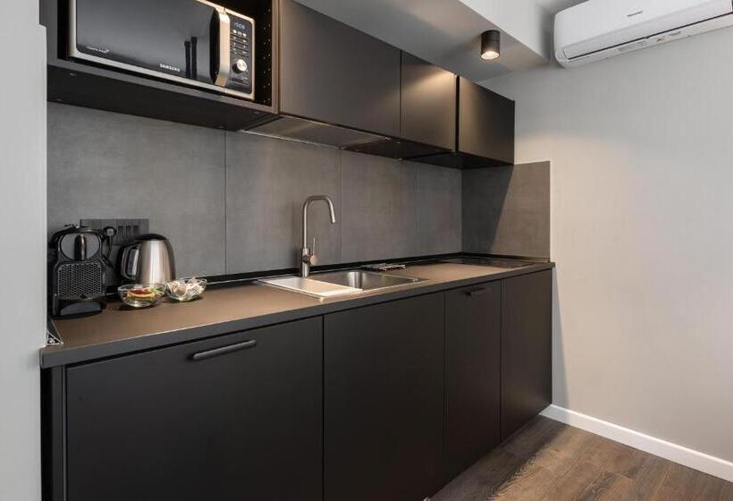 آپارتمان 1 خوابه, Le Mummarelle Napoli