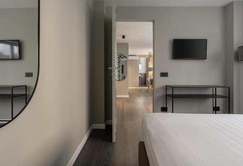 آپارتمان 1 خوابه, Le Mummarelle Napoli