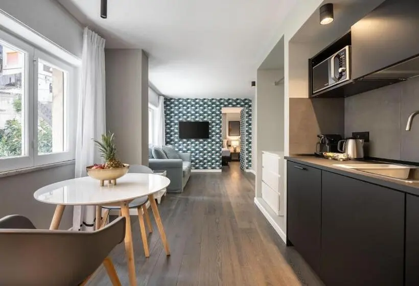 آپارتمان 1 خوابه, Le Mummarelle Napoli