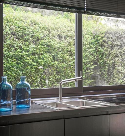 آپارتمان 1 خوابه با بالکن, Le Mummarelle Napoli