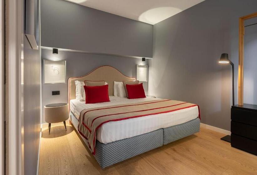 آپارتمان 1 خوابه با بالکن, Le Mummarelle Napoli