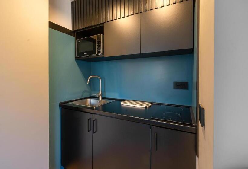 آپارتمان 1 خوابه با چشم‌انداز دریا, Le Mummarelle Napoli