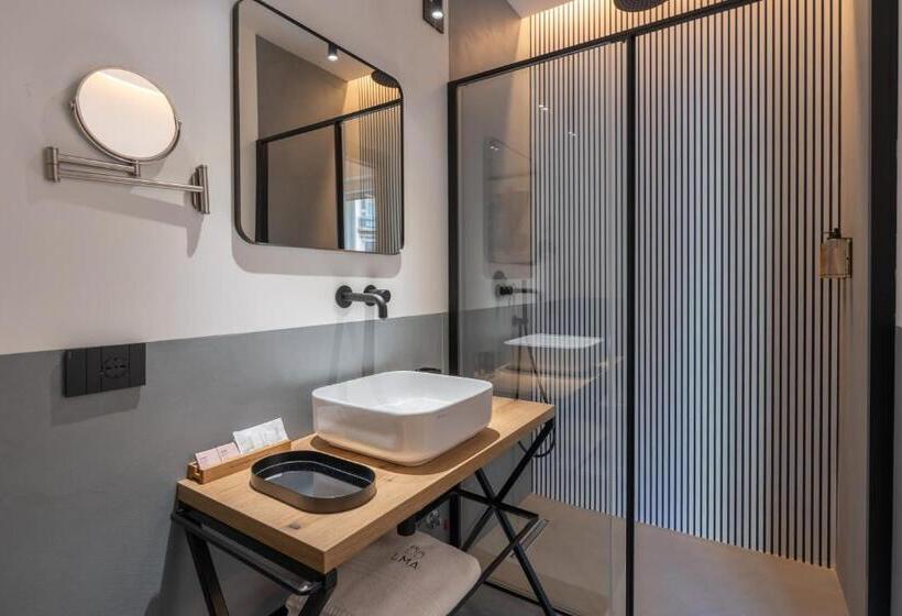 اتاق استاندارد با تخت بزرگ, Le Mummarelle Napoli