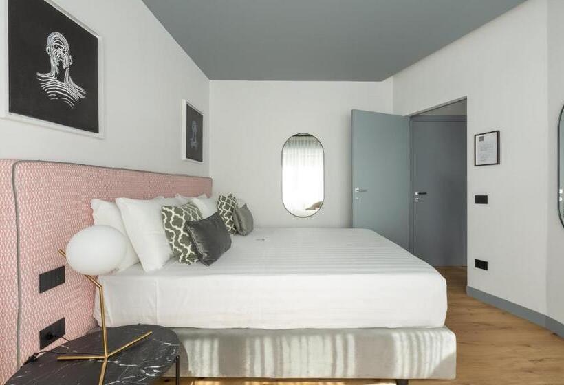 آپارتمان 1 خوابه با چشم‌انداز دریا, Le Mummarelle Napoli